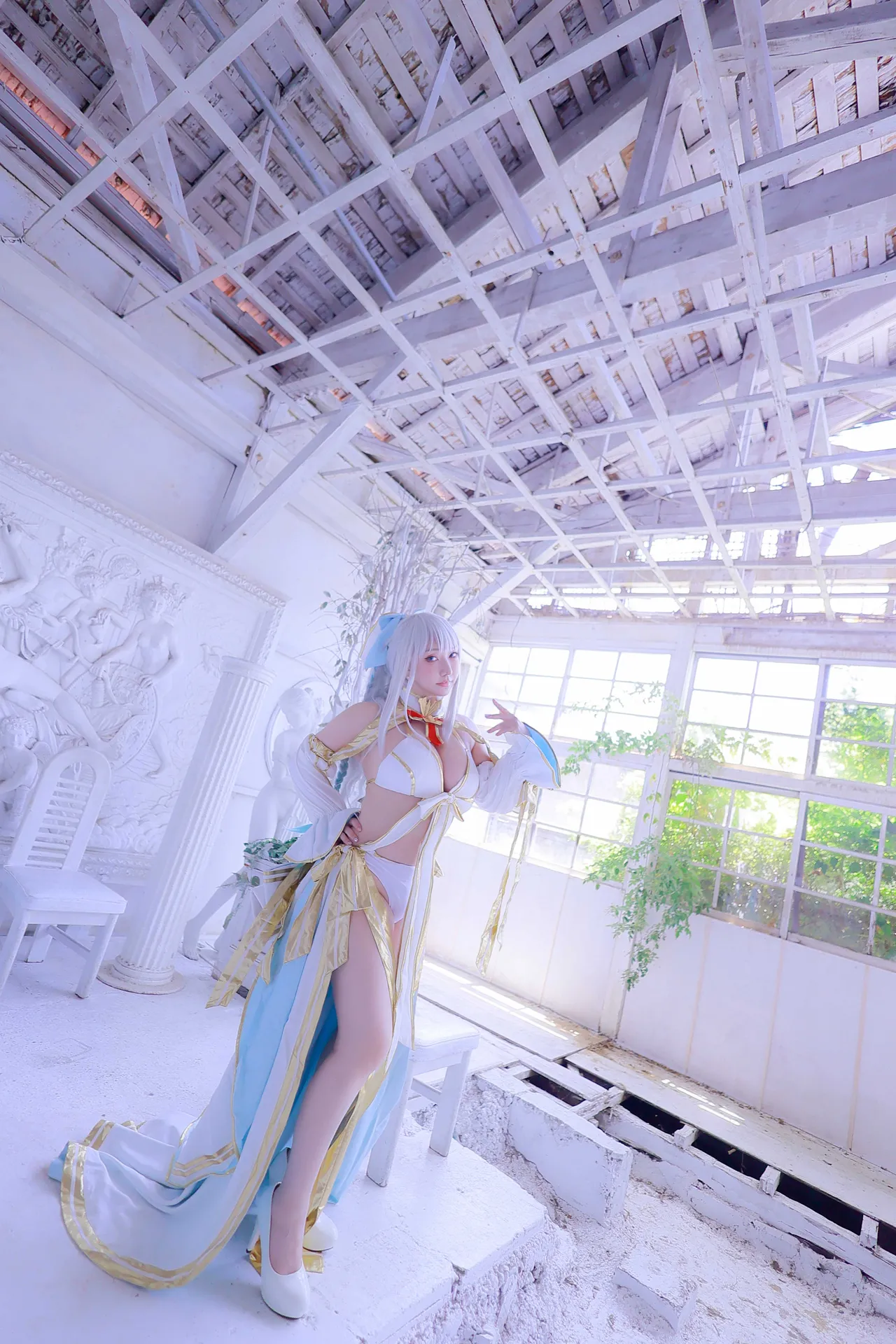 Shooting Star's (Saku) - Winter Queen-erohere306.webp